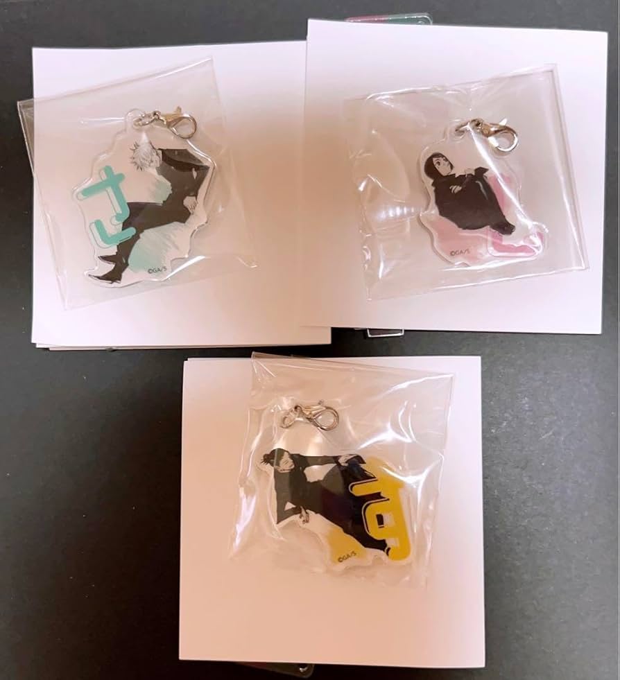 呪術廻戦 ゆらっとフィギュアこれくしょん 呪術廻戦展 ゆらっとフィギュアこれくしょん」（全6種／ランダム1種入り